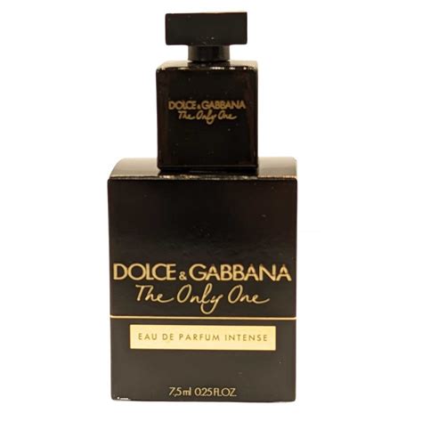 dolce gabbana only one intense|dolce and gabbana the only one for women.